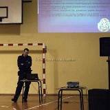 07 Spotkanie Policji z uczniami klas pierwszych