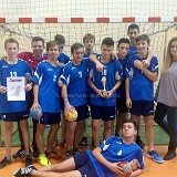 Zawody sportowe 2016-2017