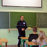 14 Prelekcja z policjantami