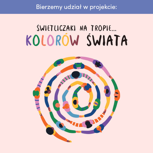 Logo Świetliczaki na tropie przyrody