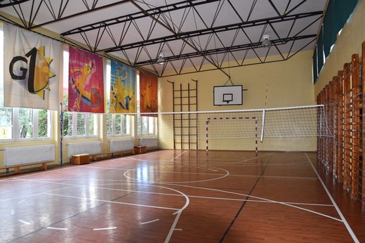 Sala gimnastyczna